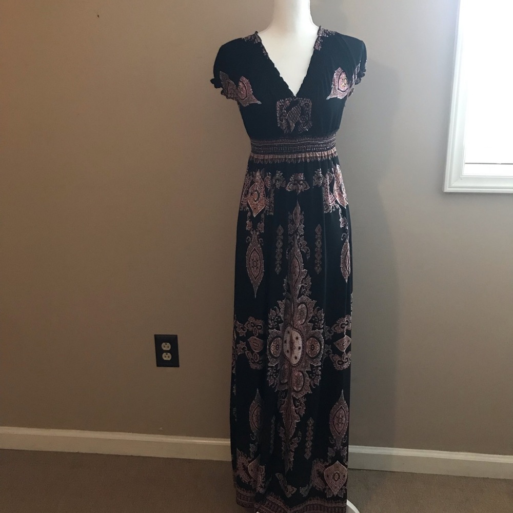 Maxi dress